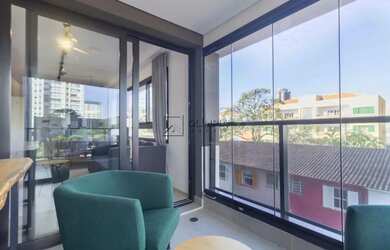 Imagem 11: Aluguel Apartamento 1 Dormitórios - 85 m² Pinheiros