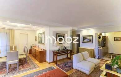 Imagem: O apartamento possui 3 Dormitórios, 4 Banheiros, 3 Vagas na