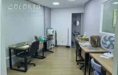 Imagem: O depósito possui 70m² de Área e está localizado em Centro