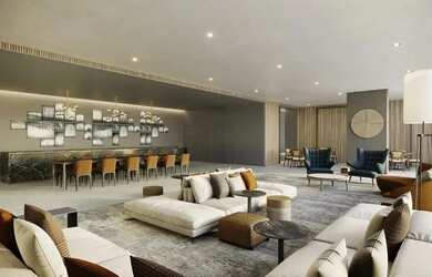 Imagem 11: San Paolo - San Paolo. Piscina, Churrasqueira, 346m² de Áreae4 Vagas...