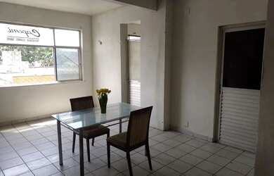 Imagem: O apartamento possui 2 Dormitórios, 1 Banheiro, 60m² de Área