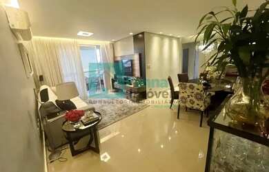 Imagem: O apartamento possui 3 Dormitórios, 2 Banheiros, 2 Vagas na