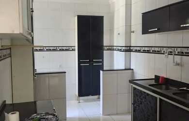 Imagem: O apartamento possui 3 Dormitórios, 2 Banheiros, 1 Vaga na