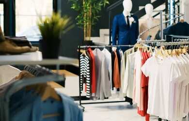 Imagem: O depósito está localizado em Rio Comprido, Rio de Janeiro