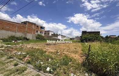 Imagem: O terreno possui 200m² de Área e está localizado em Pontal