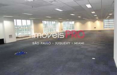 Imagem 6: Laje corporativa disponível para locação 1.137m² com 30 vagas em vão...