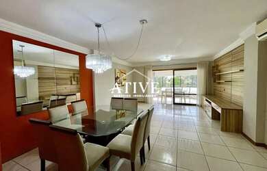 Imagem: O apartamento para alugar possui 3 Dormitórios, 4 Banheiros