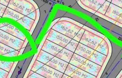 Imagem: O terreno possui 150m² de Área e está localizado em Itapetininga