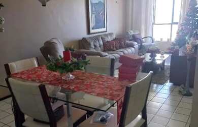 Imagem: O apartamento possui 3 Dormitórios, 3 Banheiros, 1 Vaga na