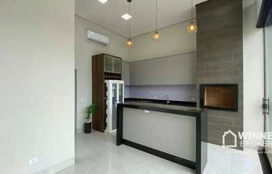 Imagem 3: Casa com 3 suítes à venda, 140 m² por R$ 680.000 - Riviera - Porto...