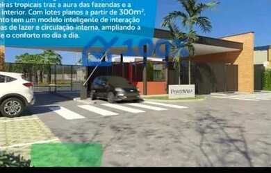 Imagem: Terreno em condomínio fechado no bairro Bétel e Paulínia