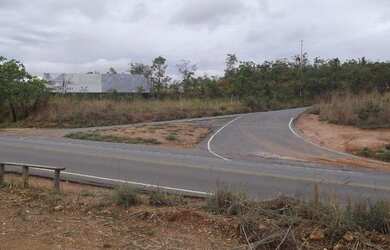 Imagem: O terreno está localizado em Jaboticatubas, MG à venda por