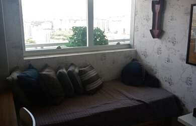 Imagem 4: Apartamento para venda possui 51 metros quadrados com 2 quartos em Centro...