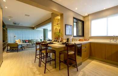 Imagem 10: Gafisa Ibirapuera Park Houses - Apartamento com 3 Suites, 2 vagas e deposito privativo