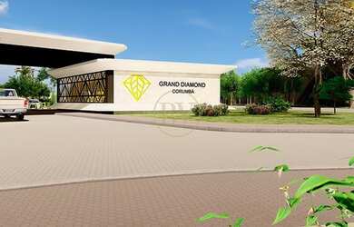 Imagem: O terreno possui 1.000m² de Área e está localizado em Centro