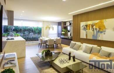 Imagem: O apartamento possui 2 Dormitórios, 2 Banheiros, 2 Vagas na