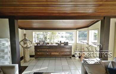 Imagem 4: Cobertura à venda no Jardim Oceânico. Barra da Tijuca. RJ