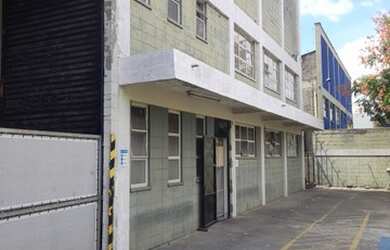 Imagem: O depósito possui 2.200m² de Área e está localizado em