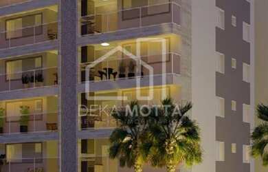 Imagem: O apartamento possui 3 Dormitórios, 2 Banheiros, 2 Vagas na