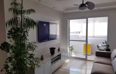 Imagem 1: Apartamento com 3 dormitórios à venda, 94 m² por R$ 900.000,00 - Jardim Sao Paulo - São Pa