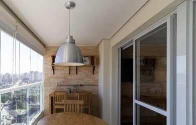 Imagem 13: APARTAMENTO NOVO BROOKLIN SÃO PAULO SP A VENDA COSMOPOLITAM HIGH GARDEN