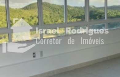 Imagem: O apartamento na cobertura possui 3 Dormitórios, 4 Banheiros