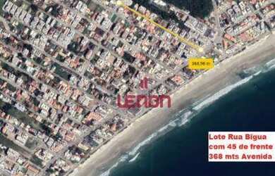 Imagem 1: Terreno à venda, 1185 m² por R$ 2.970.000,00 - Bombas - Bombinhas/SC