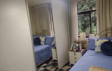 Imagem 11: Cobertura duplex para venda ingá 3 quartos c 1 suíte duas salas terraço...