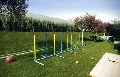 Imagem 11: vibra Butanta. Piscina, Churrasqueira, Varandae37m² de Área