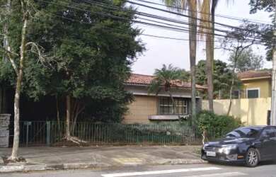 Imagem 2: Lote/Terreno para venda tem 1438 metros quadrados em Jardim Paulistano...