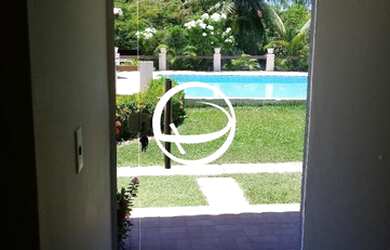 Imagem: A casa em condomínio possui 1 Dormitório, 1 Banheiro, 75m²