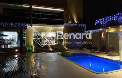 Imagem: A casa em condomínio possui 5 Dormitórios, 5 Banheiros, 5