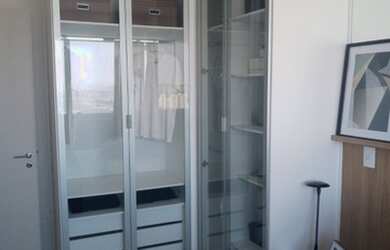 Imagem 7: Apartamento para venda possui 51 metros quadrados com 2 quartos em Centro...