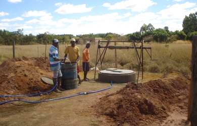 Imagem 16: Lote/Terreno para venda possui 375 metros quadrados em Area Rural de Sao...