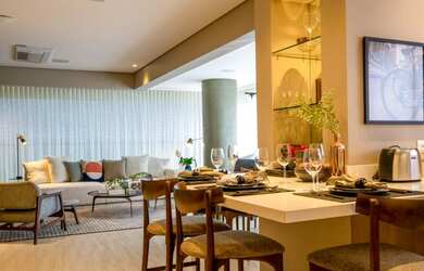 Imagem 8: Gafisa Ibirapuera Park Houses - Apartamento com 3 Suites, 2 vagas e deposito privativo