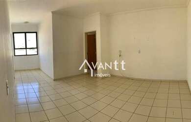 Imagem: Apartamento com 3 dormitórios à venda, 93 m² por R$ 211.000,00