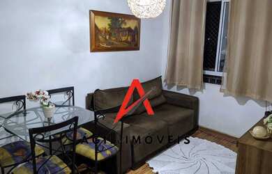 Imagem: O apartamento possui 2 Dormitórios, 1 Banheiro, 43m² de Área