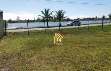 Imagem: O terreno possui 391m² de Área e está localizado em Samburá