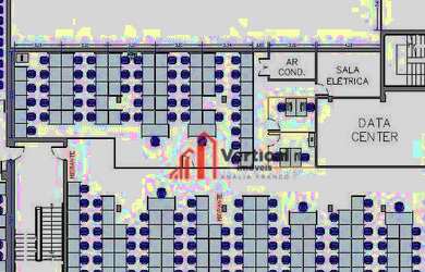 Imagem 3: Prédio, 2737 m² - venda por R$ 21.000.000,00 ou aluguel por R$ 80.000,00/mês - Barra Funda