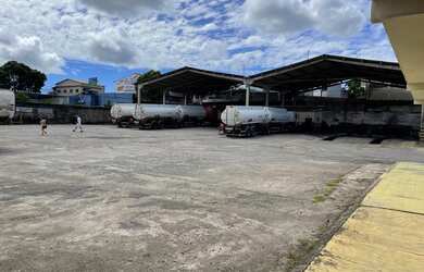 Imagem 1: Galpão/Depósito/Armazém para aluguel com 900 metros quadrados em Rosário...