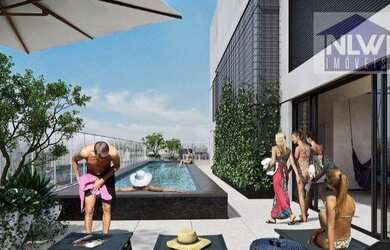 Imagem 7: Apartamento com 1 dormitório à venda, 23 m² por R$ 544.411,46 - Jardim...