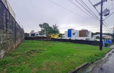 Imagem 1: Lote no condomínio Ponta Negra