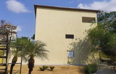 Imagem: O apartamento possui 1 Dormitório, 1 Banheiro, 48m² de Área