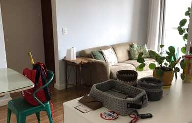 Imagem: O apartamento possui 2 Dormitórios, 2 Banheiros, 1 Vaga na