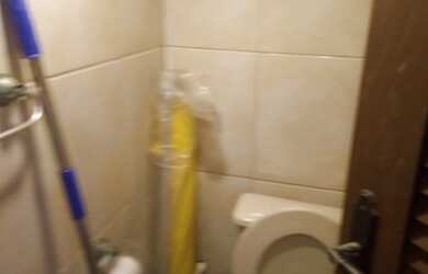 Imagem: A casa em condomínio possui 3 Dormitórios, 3 Banheiros, 5