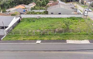 Imagem 2: Almirante Tamandaré - Terreno Padrão - Cachoeira
