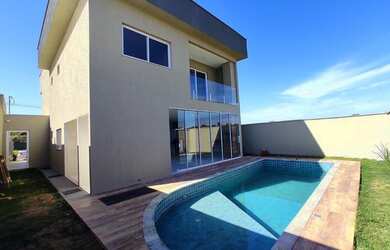 Imagem 12: Majestoso sobrado no Terras Alpha 1