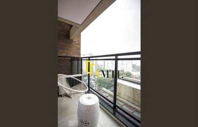 Imagem 5: Apartamento com 1 dormitório, 35 m² - venda por R$ 795.000,00 ou aluguel...