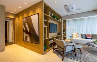 Imagem 12: Gafisa Ibirapuera Park Houses - Apartamento com 3 Suites, 2 vagas e deposito privativo