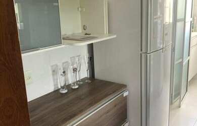 Imagem: O apartamento possui 3 Dormitórios, 2 Banheiros, 2 Vagas na